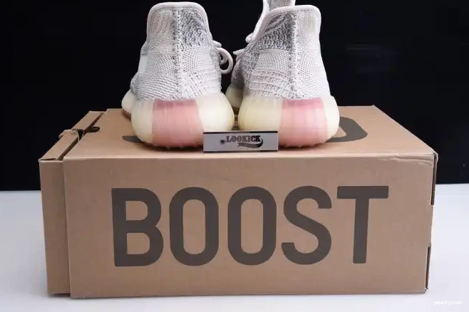 Yeezy Boost Adidas 350 Reflective' FW5318 V2 'Citrin 0514
